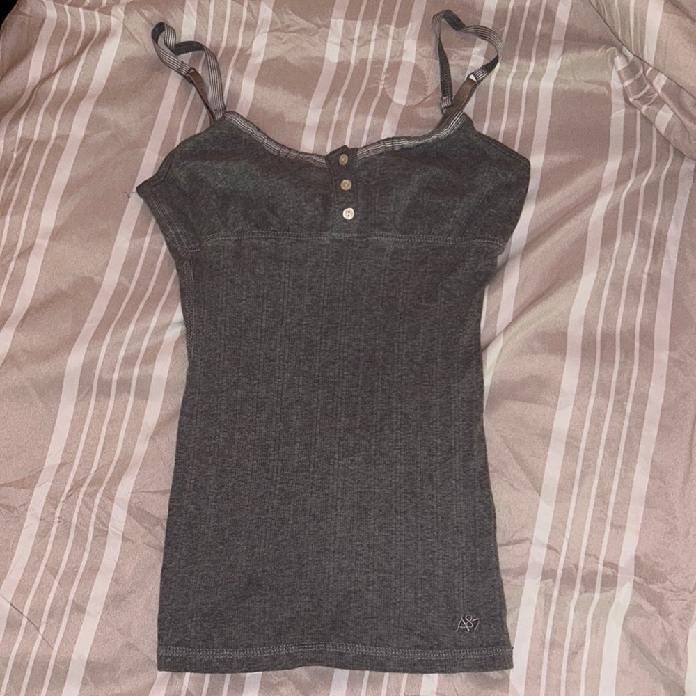 aeropostale, size small, grey